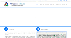 Desktop Screenshot of mindspacetech.com